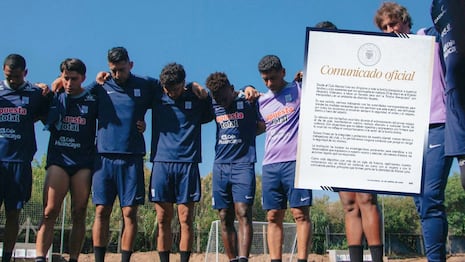 ¡Buscan a los responsables! Alianza Lima y el contundente comunicado tras agresión a sus jugadores