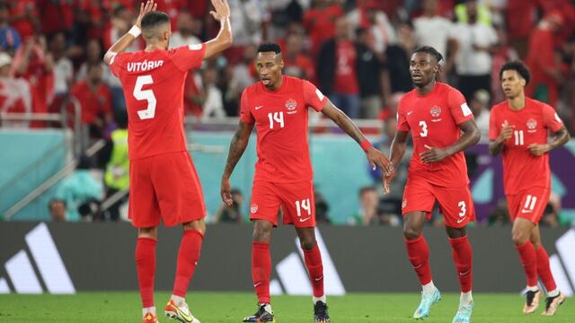 Para ponerle emoción: Aguerd anotó en propia puerta y puso el 2-1 del Canadá vs. Marruecos