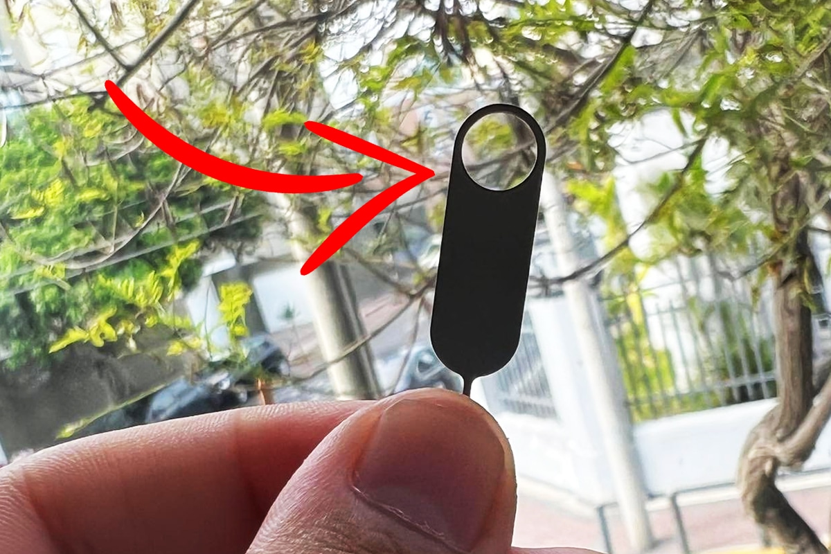 ¿Sabes realmente para qué sirve el orificio de la llave de tu celular? Aquí te lo contamos. (Foto: Depor)