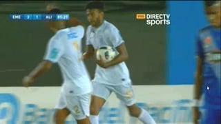 Alianza Lima: Lionard Pajoy anotó su primer gol con la blanquiazul (VIDEO)