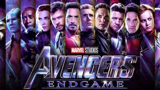 "Avengers: Endgame" ganó en tres categorías delMTV Movie &amp; TV Awards 2019