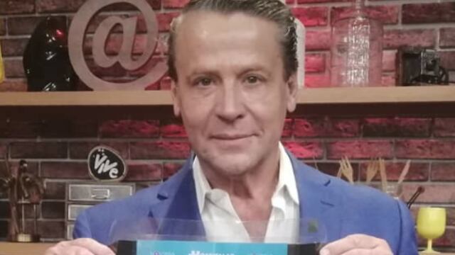 Alfredo Adame fue eliminado de “La casa de los famosos 4” - semana 9