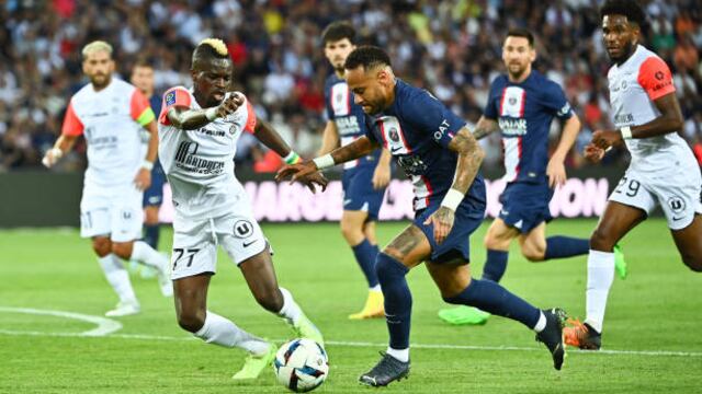 Video y resumen: PSG venció 5-2 a Montpellier por la Jornada 2 de la Ligue 1