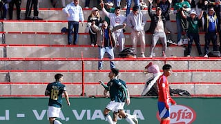 Bolivia vs. Chile (2-0): goles, video y resumen del partido por Eliminatorias 2026
