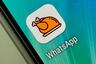 Día de Acción de Gracias: cambia el ícono de WhatsApp por un pavo