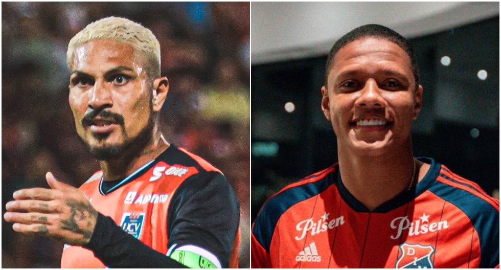 César Vallejo visitará a DIM por Copa Sudamericana. (Composición: Depor)