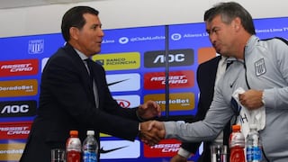 Pablo Bengoechea: ¿hasta cuándo tiene contrato con Alianza Lima?