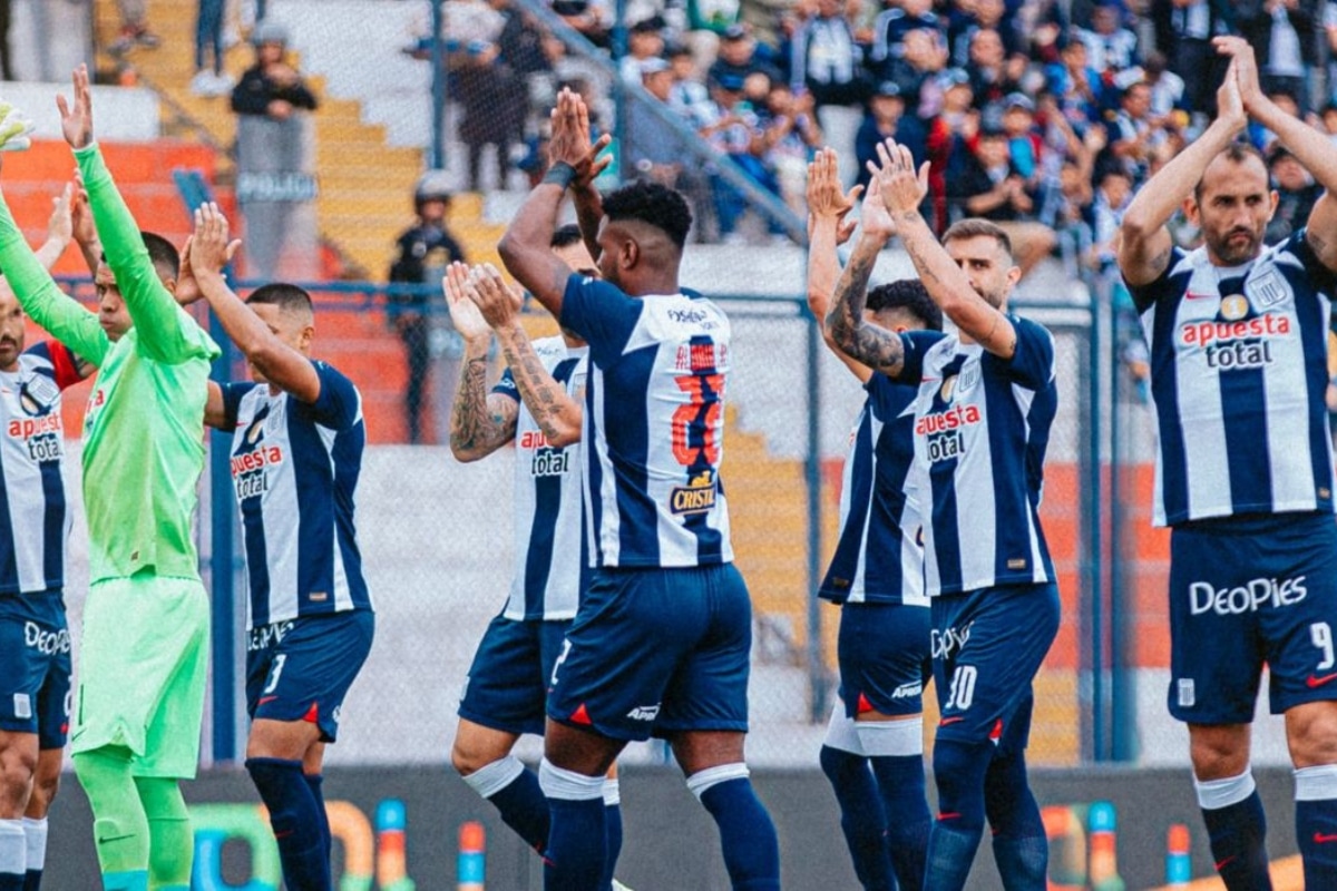 Alianza Lima visitará a Carlos A. Mannucci en Trujillo. (Foto: Alianza Lima)