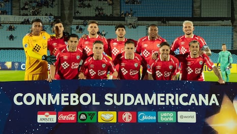 Cienciano vs. Juventud (1-1): goles, video y resumen por la Copa Sudamericana