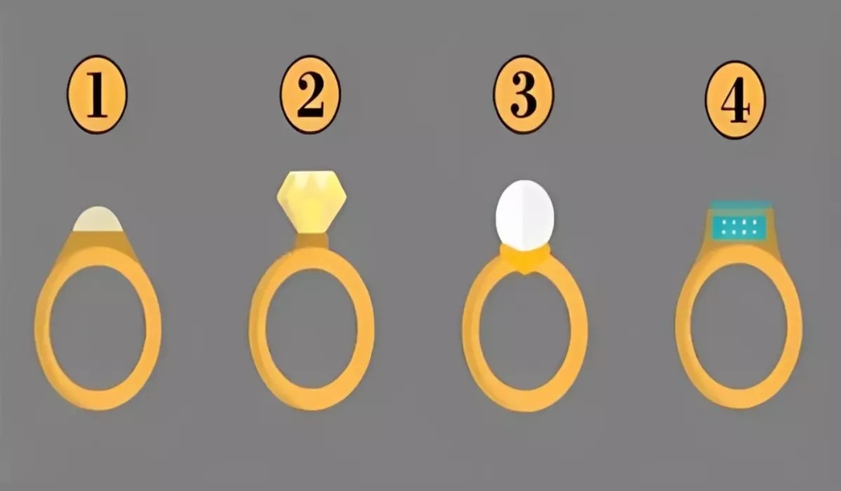 Test de personalidad: escoge el primer anillo que te gustó y descubre si eres una persona con clase (Foto: GenialGuru).