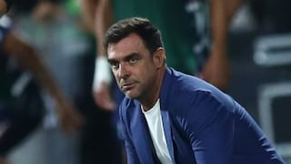 Pablo Guede: “Duele mucho, no lo esperábamos. Creo que no hicimos méritos para quedar afuera”