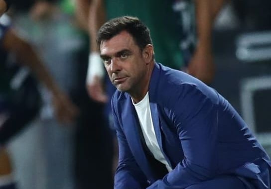 El entrenador de Alianza Lima compartió su análisis, luego de quedar eliminado de la Copa Libertadores. (Foto: GEC)