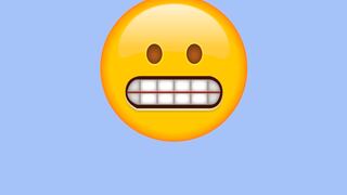 WhatsApp: esto significa el emoji de la carita con los dientes apretados