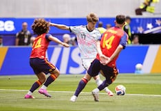 Resumen extendido, España vs. Bélgica (2-1): video de los goles del Mundial 2026