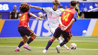 Resumen extendido, España vs. Bélgica (2-1): video de los goles del Mundial 2026