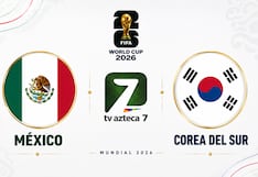 🟢 TV Azteca Siete (Canal 7) EN VIVO GRATIS — mirar partido México vs. Corea del Sur EN DIRECTO por señal abierta