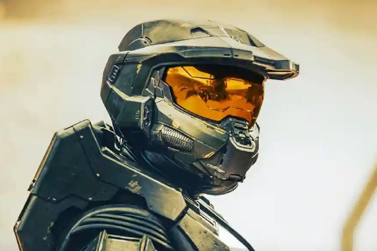 Pablo Schreiber como el suboficial John-117 la segunda temporada de "Halo" (Foto: Paramount+)