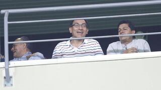Sporting Cristal vs. Alianza Lima: el Presidente de la República se dio cita en el Estadio Nacional [VIDEO]