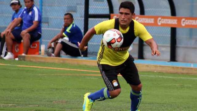 Sporting Cristal: el once titular ante Sport Huancayo sin Gabriel Costa