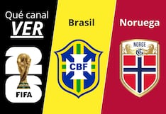 ¿En qué canal transmiten Brasil vs. Noruega por octavos de final del Mundial 2026?