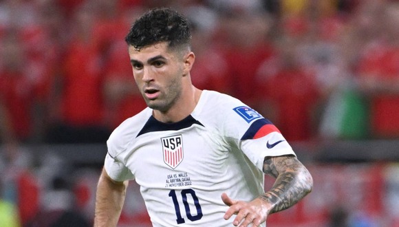 Watch the USMNT vs Uzbekistan game live and direct via Telemundo, TNT, UNIVERSO, fubo TV and Peacock this Saturday, September 9 from St. Louise, Missouri. (Photo: AFP)