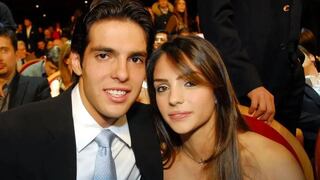 Así es la nueva vida amorosa de Kaká, años después de divorciarse por ser “demasiado perfecto”