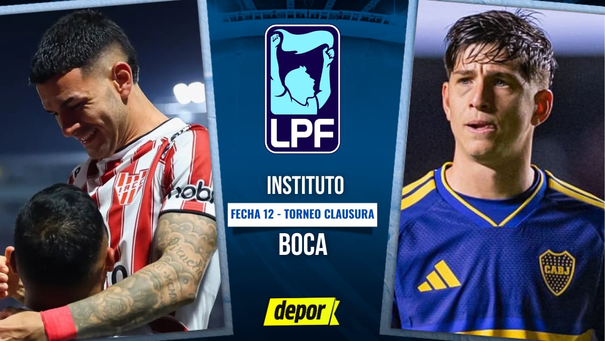 TNT Sports EN VIVO, Boca vs. Instituto vía ESPN (Disney Plus): ver por internet en directo