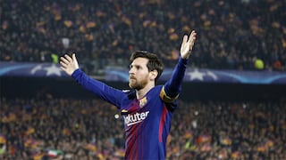 El tuit más esperado del año: publicación del Barcelona sobre Messi rompió récord en redes sociales