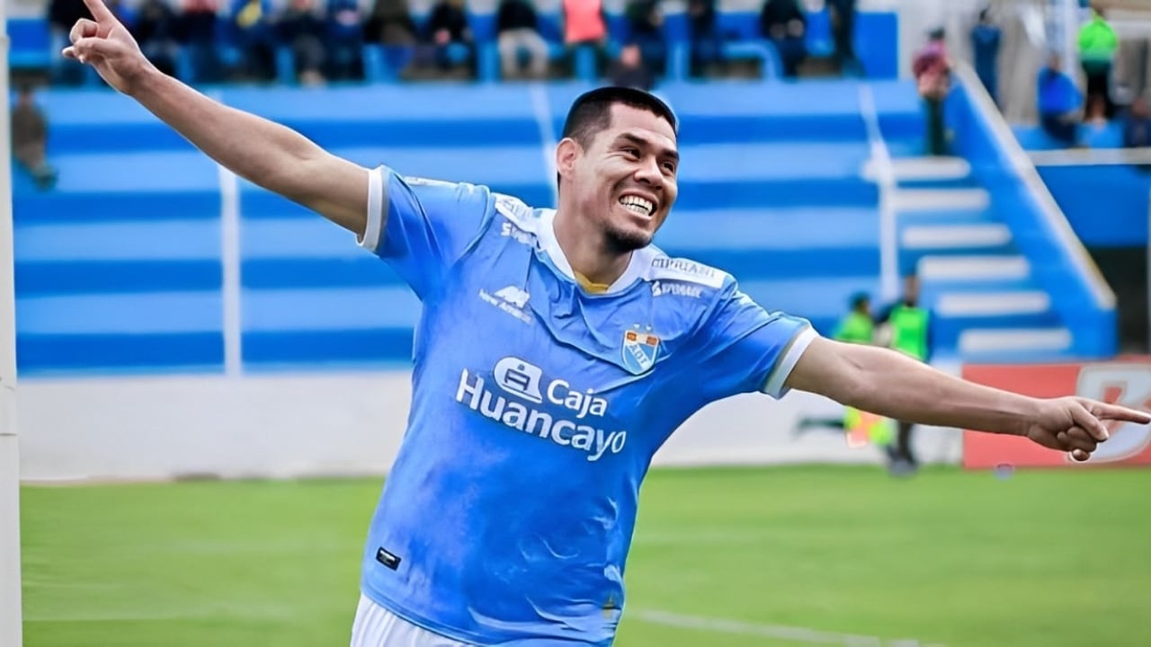 Hernán Rengifo jugará una temporada más con ADT. (Foto: Liga 1)