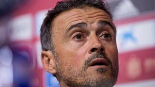 Luis Enrique tras el sorteo de la UEFA Nations League: “Hay este estímulo y estamos motivados”