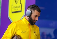 Benzema, del cielo al infierno: cierra sus redes sociales ante duras críticas