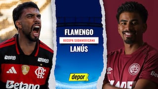 Lanús vs. Flamengo EN VIVO: cómo ver transmisión de ESPN y Disney Plus por la Recopa Sudamericana