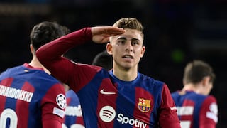 Barcelona vs. Napoli (3-1): video, goles y resumen por Champions