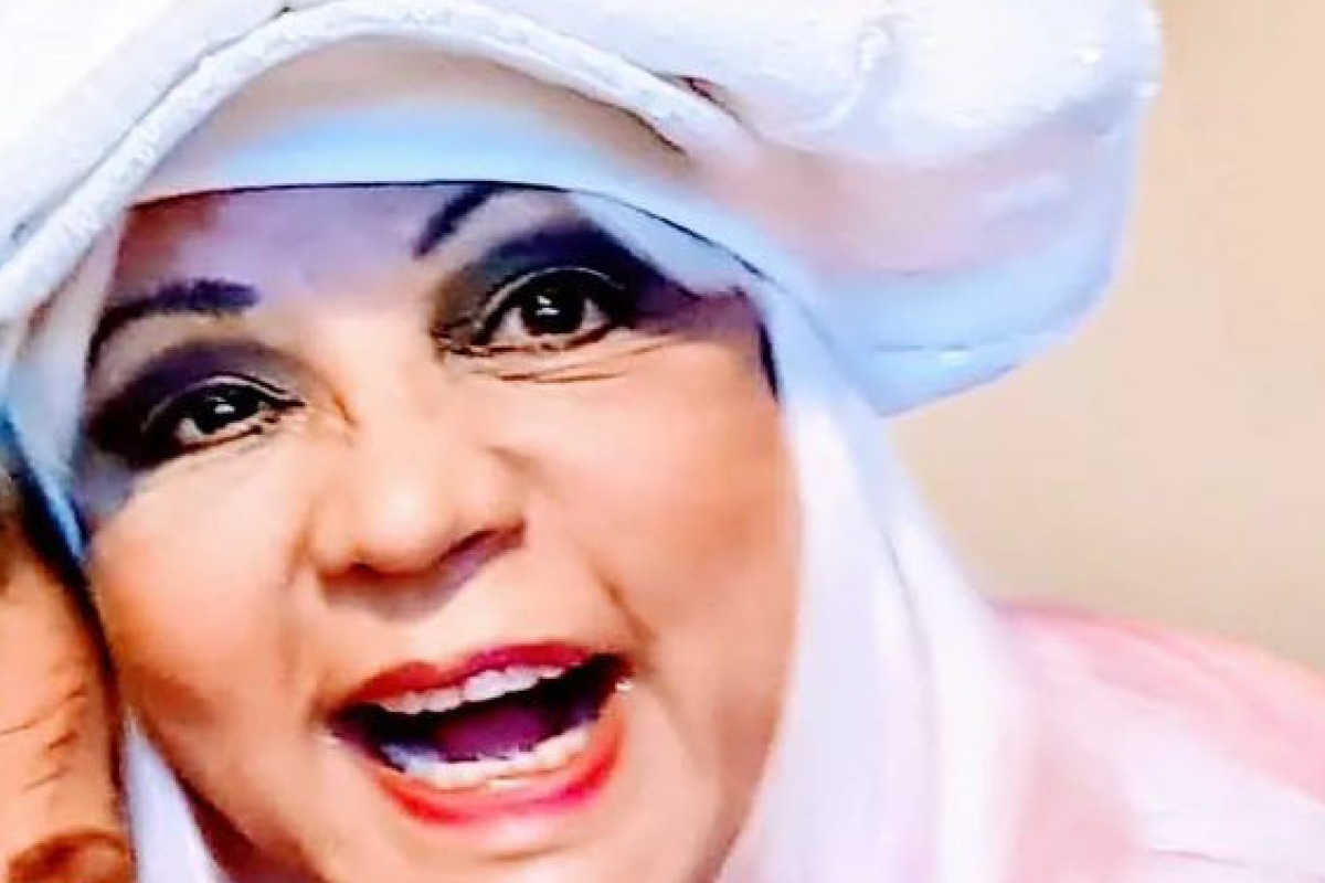 Yola Polastri nos dejó a los 74 años de edad, dejando un legado significativo en el mundo del entretenimiento infantil y televisivo (Foto: Yola Polastri / Instagram)