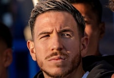 Adrián Ugarriza: su presente en Israel, el reto de ser el ‘9’ de la Selección Peruana y los trabajos con Mano