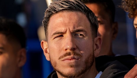 Adrián Ugarriza: su presente en Israel, el reto de ser el ‘9’ de la Selección Peruana y los trabajos con Mano