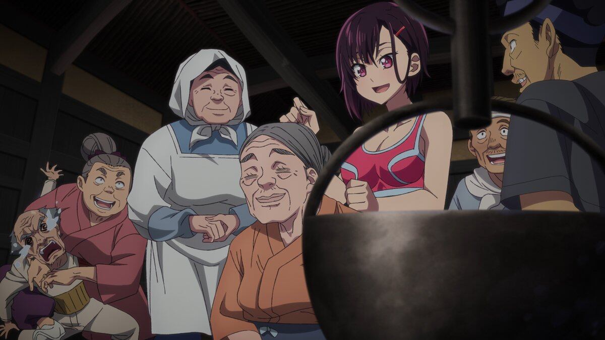 Los últimos tres episodios de “Zom 100: Bucket List of the Dead” se estrenan el 25 de diciembre (Foto: Bug Films)