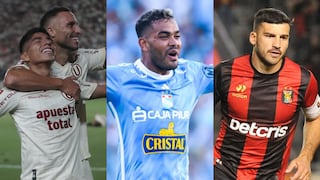 Universitario, Cristal y Melgar: ¿quiénes serían sus rivales si clasifican en la Sudamericana?