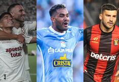 Universitario, Cristal y Melgar: ¿quiénes serían sus rivales si clasifican en la Sudamericana?