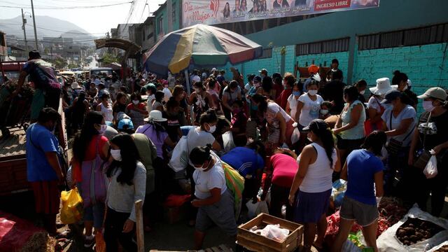 Coronavirus Perú: San Juan de Lurigancho encabeza los distritos con más casos de COVID-19 en Lima