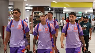 Para la Noche Crema: Universidad de Chile confirmó a los convocados para enfrentar a la ‘U’