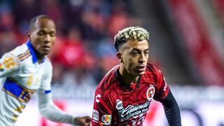 Tigres vs. Tijuana (1-1): resumen y goles del partido del Torneo Clausura, Liga MX