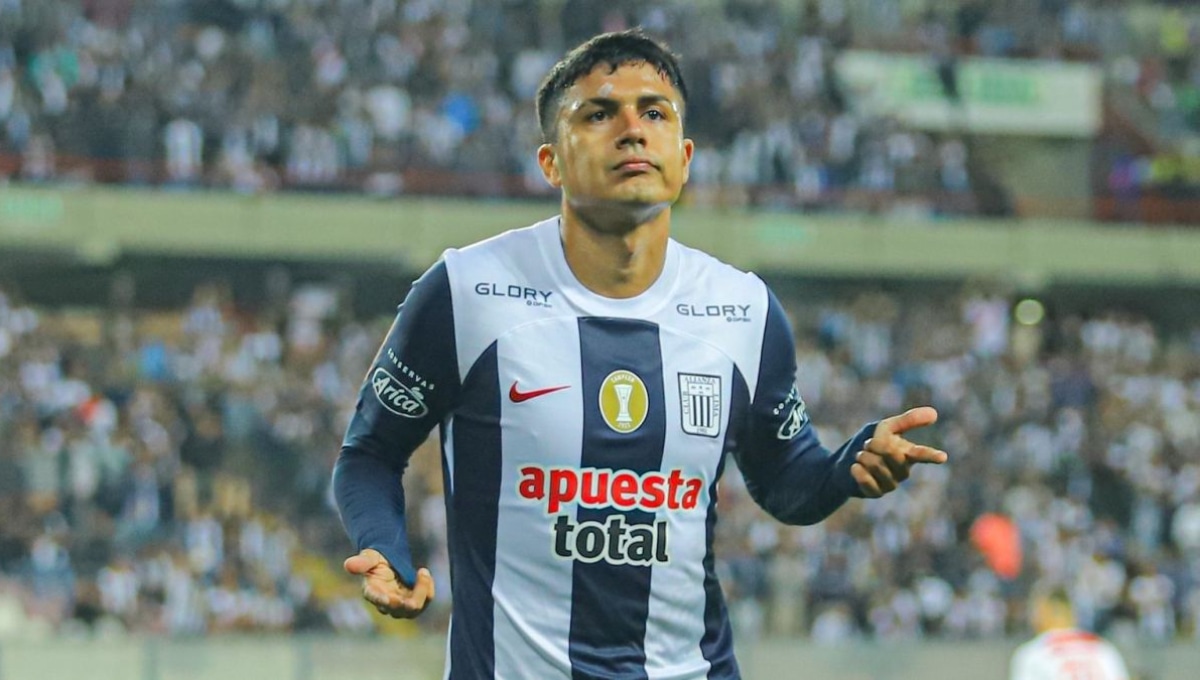 Jairo Concha ganó dos títulos nacionales con Alianza Lima. (Foto: Edson Ochoa Luján)