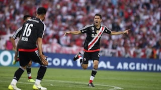 Nacho por dos: River Plate se coronó bicampeón de la Copa Argentina