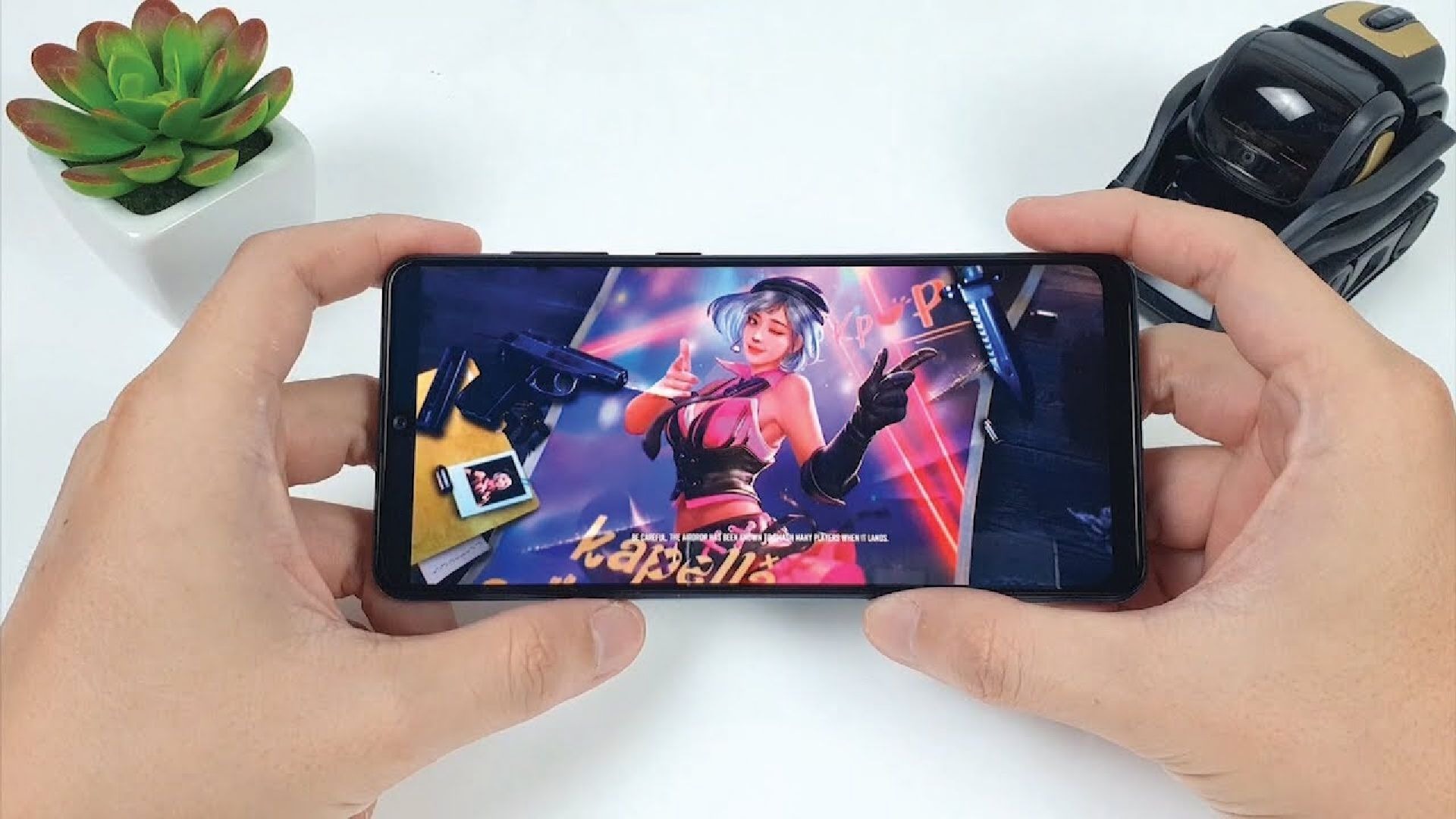 Conoce los principales atractivos de la agenda semanal de Free Fire (GMS)