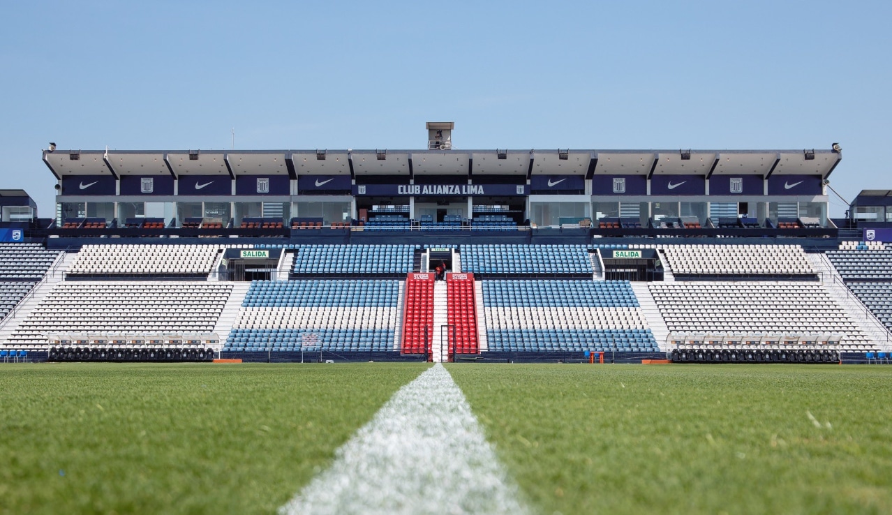 Alianza Lima busca una nueva reunión con Alberto Otárola. (Foto: Prensa AL)