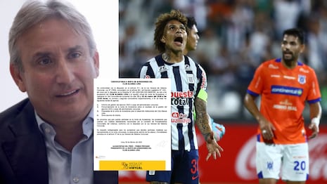 Tomarán acciones: Fondo Blanquiazul convocó a junta general tras eliminación de Alianza Lima
