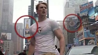 Marvel: conspiracionistas analizaron esta imagen de Capitán América que habría predicho el coronavirus