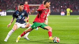 Resumen extendido en video: Paraguay vs. Marruecos (1-2), desde Francia