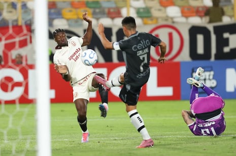 Video, goles y resumen: Universitario vs. Coquimbo Unido (0-2), desde el Monumental
